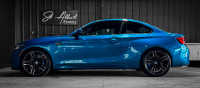 2018 BMW M2 Coupe, Sold by St. Albert Exotics Safety Features Front Collision Mitigation Forward Col... (image 8)