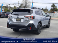 New Price! Silver 2021 Subaru Outback 2.5XT AWD | Apple CarPlay | Android Auto | Sirus XM AWD Linear... (image 5)