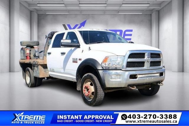 2014 Ram 4500 SXT - NO FEES! in Cars & Trucks in Calgary - Image 3