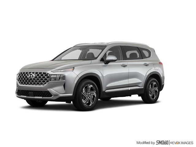 2022 Hyundai Santa Fe Preferred