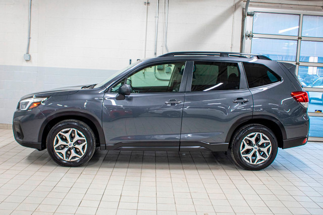 2021 Subaru Forester TOURING, TOIT PANO, CARPLAY, BANCS CHAUFF,  in Cars & Trucks in City of Montréal - Image 3