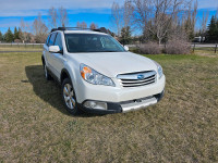 2012 Subaru Outback Limited Package