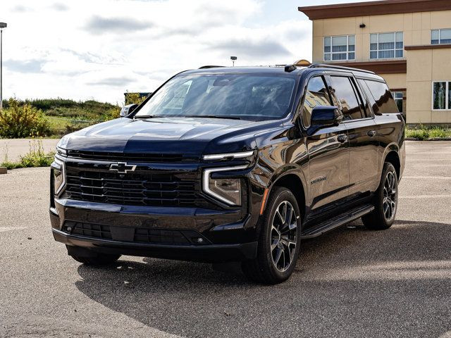 2025 Chevrolet Suburban RST in Cars & Trucks in Strathcona County - Image 4