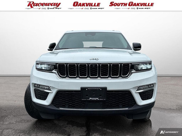 2022 Jeep Grand Cherokee 4XE | PANO ROOF | DVD | *DEMO* in Cars & Trucks in Mississauga / Peel Region - Image 2