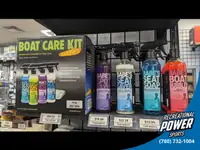 2024 Boat Cleaning Products Now In Stock!
