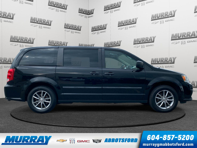 2015 Dodge Grand Caravan SE | No Accidents | Low Kilometers in Cars & Trucks in Abbotsford - Image 4