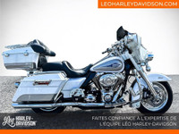 2008 Harley-Davidson FLHTC Electra Glide
