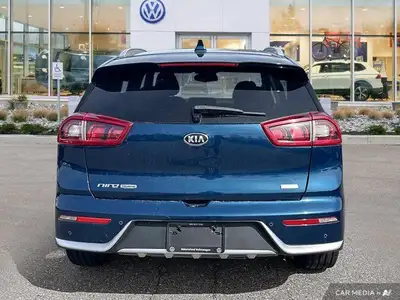 This Kia Niro boasts a Gas/Electric I-4 1.6 L/96 engine powering this Automatic transmission. Wheels...