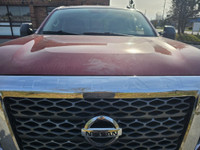 2018 NISSAN TITAN Certification included. HST and Licensing Extra FINANCING AVAILABLE Apply at https... (image 2)