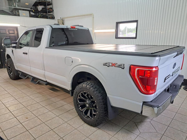 Ford F-150 XL cabine double 4RM caisse de 8 pi 2021 à vendre in Cars & Trucks in Trois-Rivières - Image 2
