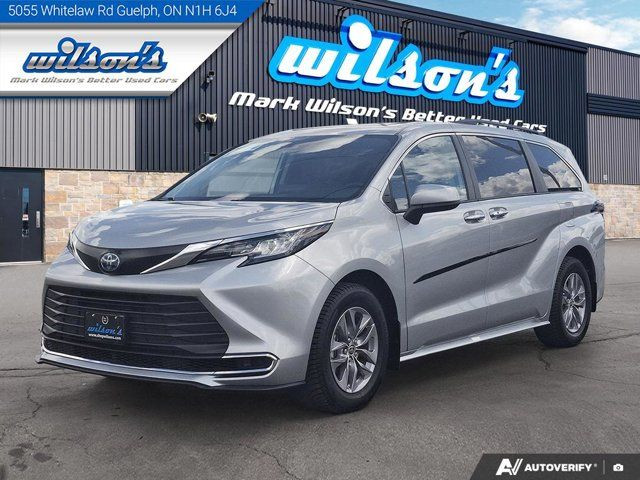 2023 Toyota Sienna XLE Hybrid | Leather | Sunroof | Adaptive in Cars & Trucks in Guelph