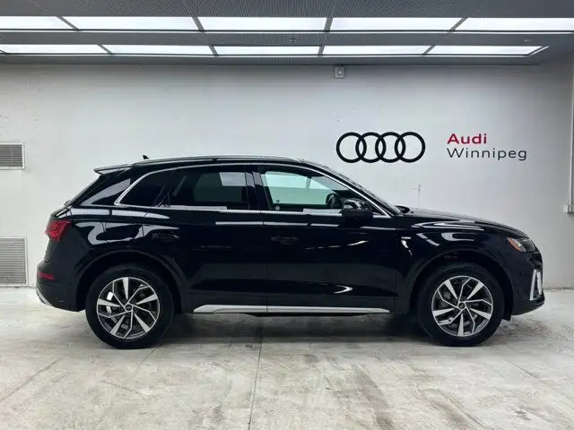 2023 Audi Q5 Technik | Head Up Display | Comfort Seating Package in Cars & Trucks in Winnipeg - Image 6