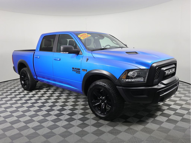 2022 Ram 1500 Classic WARLOCK in Cars & Trucks in Calgary - Image 3