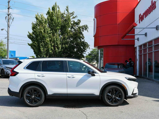 2023 Honda CR-V HYBRID Touring SAVE ON GAS | LEATHER | CARPLAY in Cars & Trucks in City of Toronto - Image 4