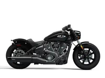 No money down. Credit approved in minutes* OACJust...CLICK HERE 2025 Indian Motorcycle Scout Bobber...