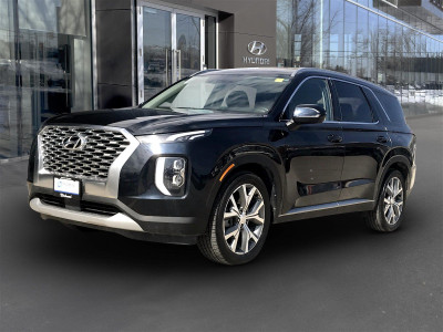 2021 Hyundai Palisade Preferred Certified | 4.99% Available!