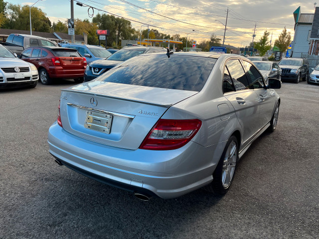 2008 Mercedes-Benz C-Class 3.5L in Cars & Trucks in Kitchener / Waterloo - Image 4