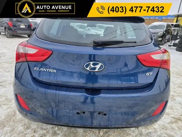 2016 Hyundai Elantra GT GL - HEATED SEATS62863214176131123
