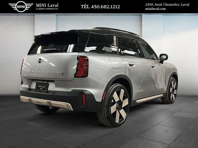 2025 MINI Countryman Cooper S in Cars & Trucks in Laval / North Shore - Image 4
