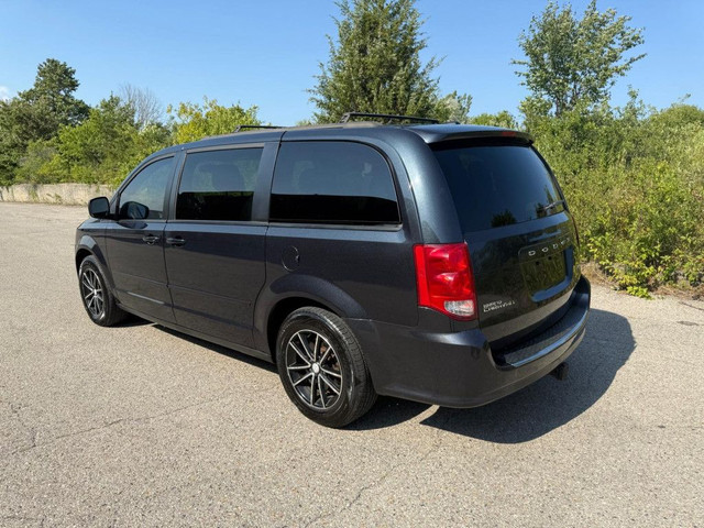 2014 Dodge Grand Caravan SXT | CLEAN CARFAX | ALLOY WHEELS | STO in Cars & Trucks in Oshawa / Durham Region - Image 4
