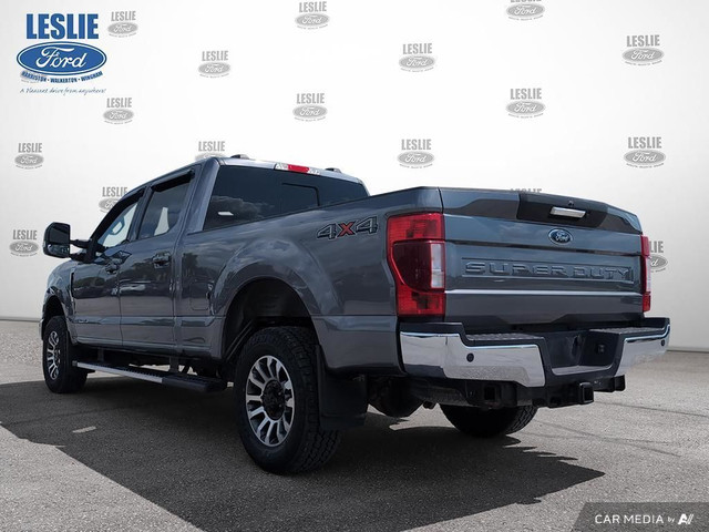 2022 Ford F-250 Lariat 4WD Crew Cab 6.75' Box in Cars & Trucks in Stratford - Image 4