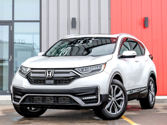  2022 Honda CR-V Touring - AWD | Apple Carplay | Low KM | Pano R in Cars & Trucks in Saskatoon - Image 3