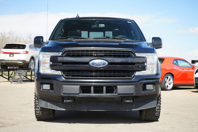 2019 Ford F-150 Lariat in Cars & Trucks in Red Deer - Image 4