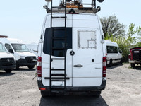Introducing the 2018 Mercedes-Benz Sprinter 3500 170in. WB a fully equipped service-ready utility va... (image 4)