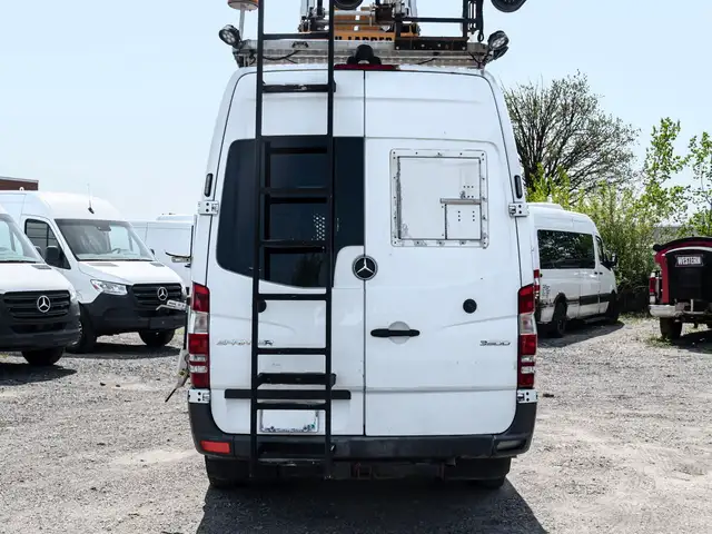 2018 Mercedes-Benz Sprinter 3500 170-in. WB62938483825923124