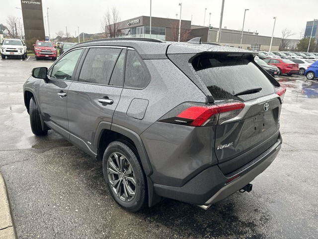 2023 Toyota RAV4 Hybrid Limited in Cars & Trucks in Mississauga / Peel Region - Image 4