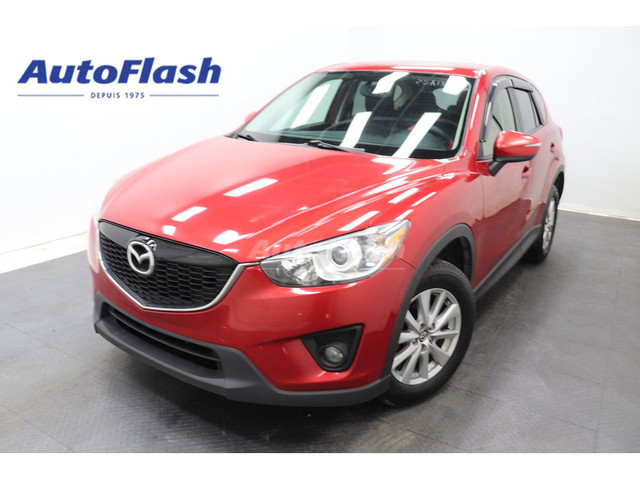 2015 Mazda CX-5 GT AWD, CUIR, TOIT OUVRANT, AUDIO BOSE in Cars & Trucks in Longueuil / South Shore