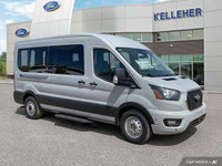 This Ford Transit Passenger Wagon has a durable Twin Turbo Regular Unleaded V-6 3.5 L/213 engine pow... (image 6)