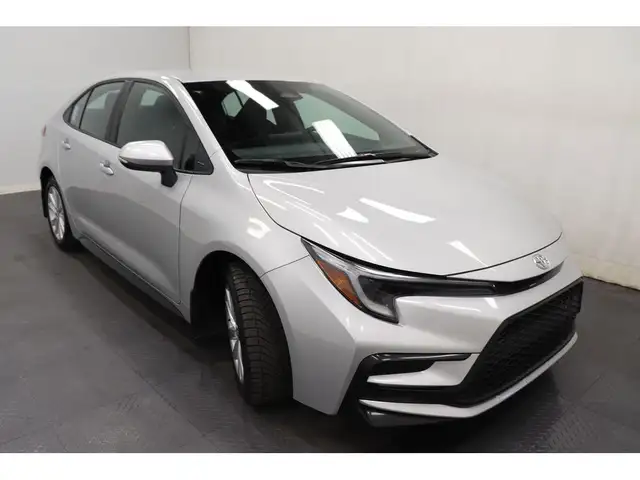 2023 Toyota Corolla SE, MAGS, BLUETOOTH, ADAPTIVE-CRUISE, CARPLA in Cars & Trucks in Longueuil / South Shore - Image 15