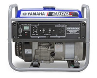 2024 Yamaha Power Premium Generators EF2600C