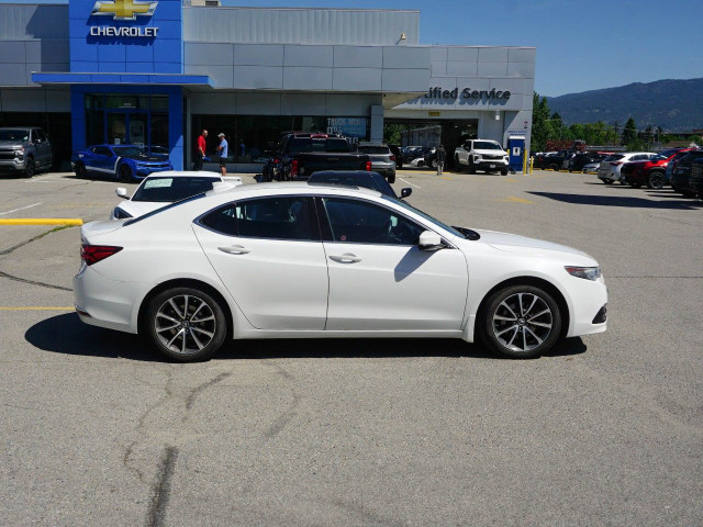 2015 Acura TLX in Cars & Trucks in Penticton - Image 4