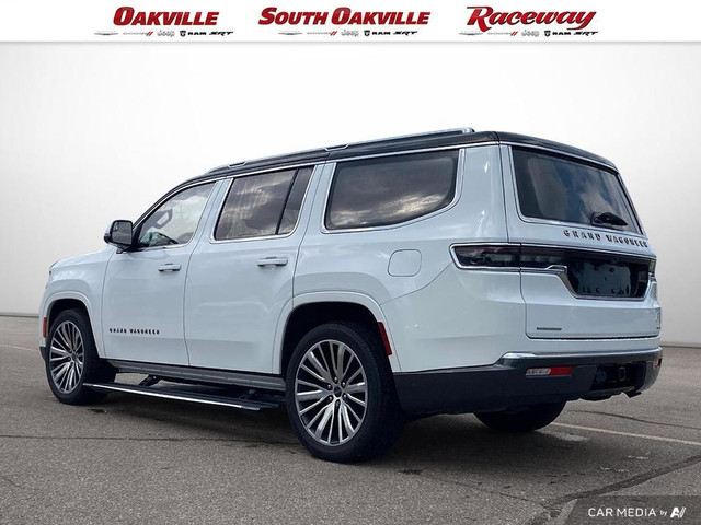 2022 Jeep Grand Wagoneer Series III | V8 | MASSAGE SEATS | REAR  in Cars & Trucks in Oakville / Halton Region - Image 4
