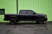 This 2022 Ram 1500 Classic is for sale today. This Crew Cab 4X4 pickup has 71,298 kms. It's black in... (image 1)