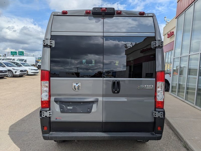 2023 Ram ProMaster Cargo Van 1500 High Roof 136" WB, 3.6L V6 Gas in Cars & Trucks in Saskatoon - Image 3
