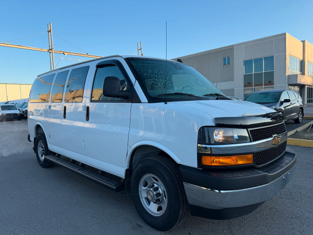 2025 Chevrolet City Express Chevrolet EXPRESS LT -G3500 - 12 Pas in Cars & Trucks in Oakville / Halton Region