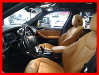 2018 BMW X3 30I X-DRIVE CARFAX VERIFIED, CLEAN TITLE, DEALER SERVICED 222,000KM AUTOMATIC TRANSMISSI... (image 9)