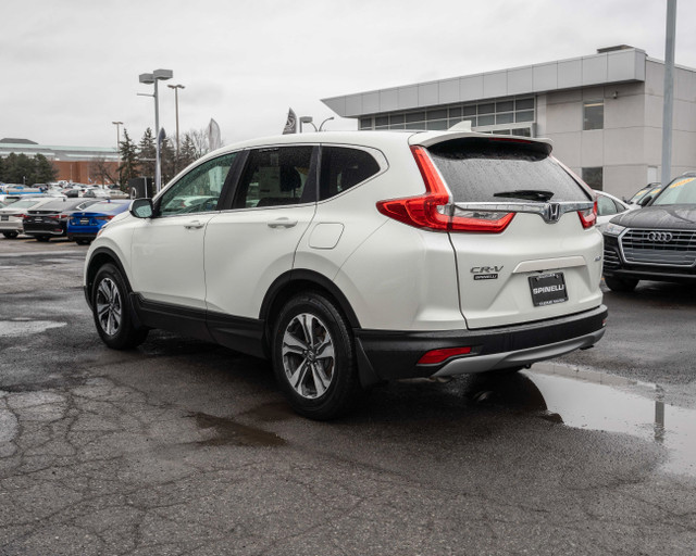 2018 Honda CR-V **LX AWD** *AWD*APPLE CARPLAY*ANDROID AUTO*CAMER in Cars & Trucks in City of Montréal - Image 4