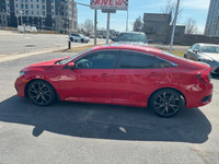 2020 HONDA CIVIC SPORT 4CYL AUTOMATIC TRANSMISSION - SAFETY INCLUDED - NEW BRAKES - LKA - ADAPTIVE C... (image 4)