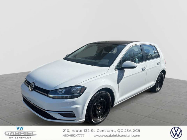 2021 Volkswagen Golf Highline in Cars & Trucks in Longueuil / South Shore