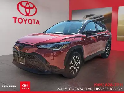 SE HYBRID Engine: 4 Cylinder Engine 2.0L L/100Km City: 5.2 L/100Km Hwy: 6.2 Safety Equipment Electro...