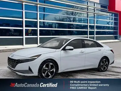 Recent Arrival! Check out this sweet 2021 Hyundai Elantra Ultimate! This car is loaded with features...