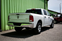This 2023 Ram 1500 Classic is for sale today. This Crew Cab 4X4 pickup has 62,898 kms. It's white in... (image 2)