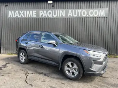 See Dealer Website for Details. 2024 Toyota RAV4 XLE