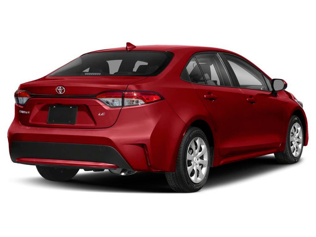 2021 Toyota Corolla LE in Cars & Trucks in City of Toronto - Image 3