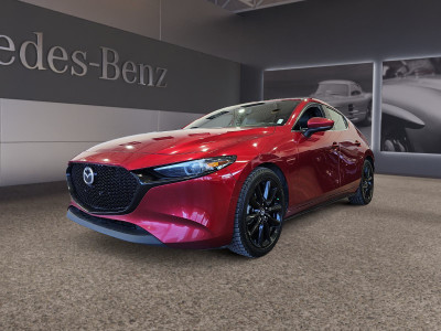 2019 Mazda Mazda3 Sport GT Son Bose, Cuir, Navigation, Toit ouvr