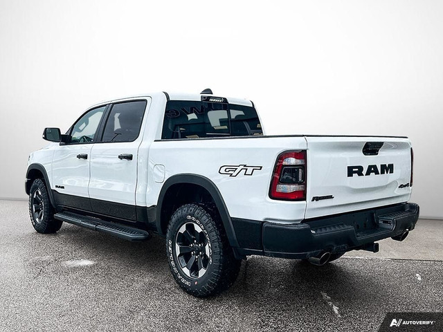 2024 Ram 1500 REBEL in Cars & Trucks in Owen Sound - Image 4